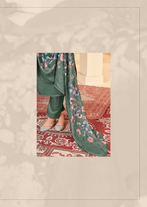 Brij Nysa Vol 2 Silk Readymade Suit Catalog 8 Pcs 18 510x714 - Brij Nysa Vol 2 Silk Readymade Suit Catalog 8 Pcs