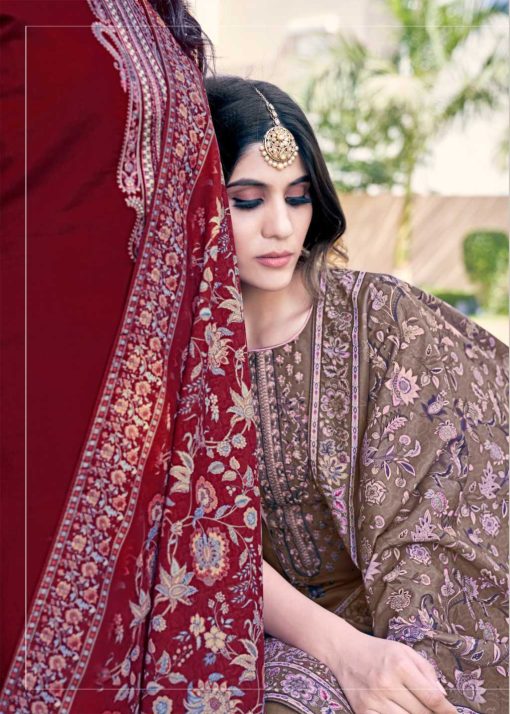 Brij Sanha Cotton Silk Salwar Suit Catalog 8 Pcs 10 510x714 - Brij Sanha Cotton Silk Salwar Suit Catalog 8 Pcs