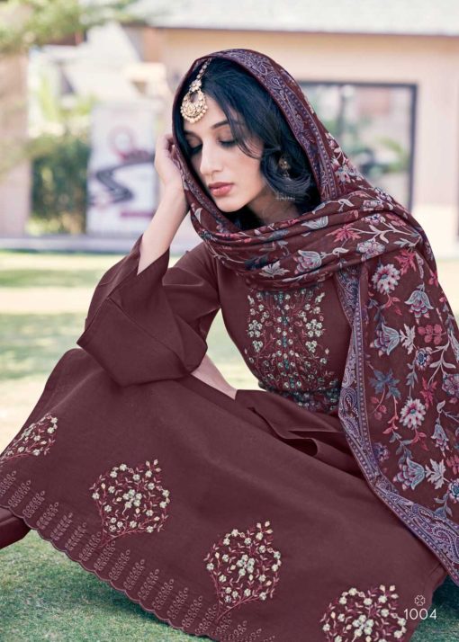 Brij Sanha Cotton Silk Salwar Suit Catalog 8 Pcs 13 510x714 - Brij Sanha Cotton Silk Salwar Suit Catalog 8 Pcs