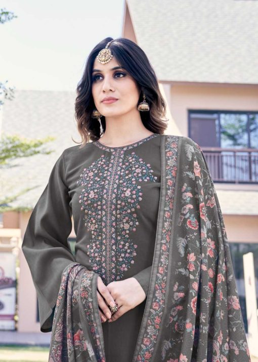 Brij Sanha Cotton Silk Salwar Suit Catalog 8 Pcs 14 510x714 - Brij Sanha Cotton Silk Salwar Suit Catalog 8 Pcs