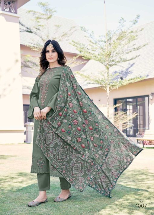 Brij Sanha Cotton Silk Salwar Suit Catalog 8 Pcs 18 510x714 - Brij Sanha Cotton Silk Salwar Suit Catalog 8 Pcs