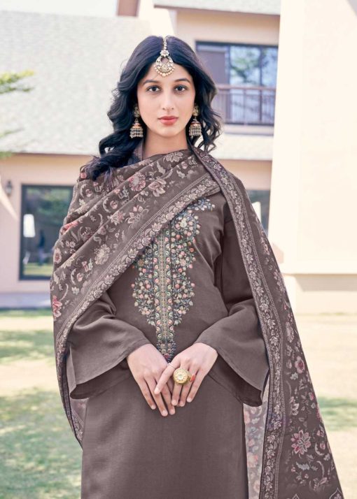 Brij Sanha Cotton Silk Salwar Suit Catalog 8 Pcs 19 510x714 - Brij Sanha Cotton Silk Salwar Suit Catalog 8 Pcs