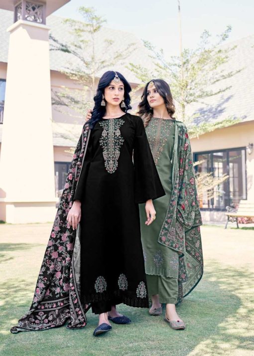 Brij Sanha Cotton Silk Salwar Suit Catalog 8 Pcs 20 510x714 - Brij Sanha Cotton Silk Salwar Suit Catalog 8 Pcs