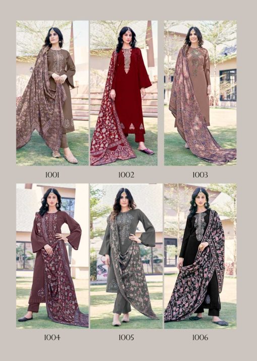 Brij Sanha Cotton Silk Salwar Suit Catalog 8 Pcs 23 510x714 - Brij Sanha Cotton Silk Salwar Suit Catalog 8 Pcs
