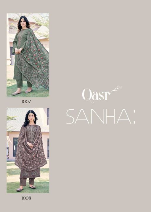 Brij Sanha Cotton Silk Salwar Suit Catalog 8 Pcs 24 510x714 - Brij Sanha Cotton Silk Salwar Suit Catalog 8 Pcs
