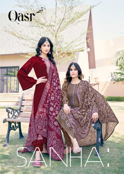 Brij Sanha Cotton Silk Salwar Suit Catalog 8 Pcs 3 510x714 - Brij Sanha Cotton Silk Salwar Suit Catalog 8 Pcs
