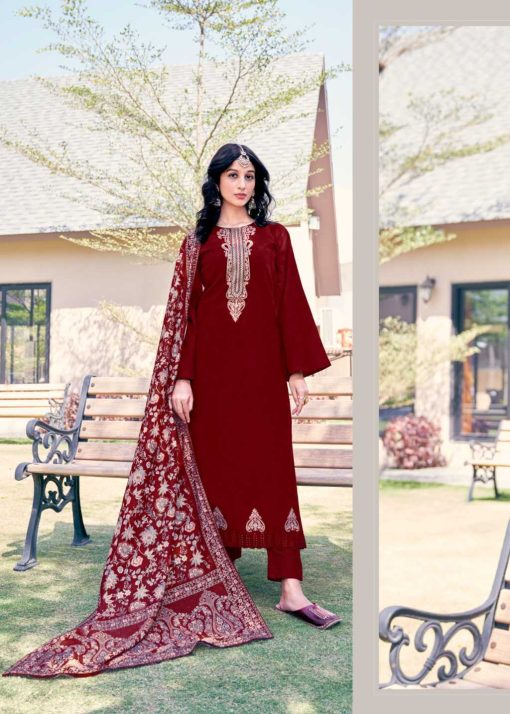 Brij Sanha Cotton Silk Salwar Suit Catalog 8 Pcs 7 510x714 - Brij Sanha Cotton Silk Salwar Suit Catalog 8 Pcs