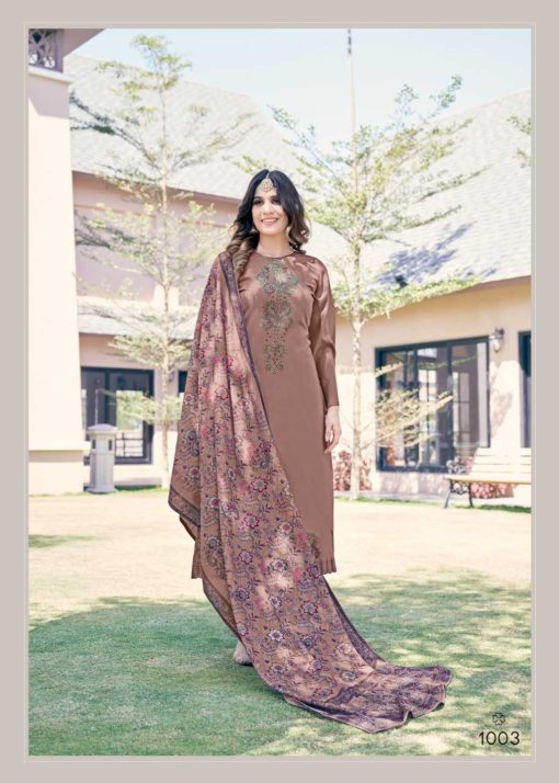 Brij Sanha Cotton Silk Salwar Suit Catalog 8 Pcs 9 510x714 - Brij Sanha Cotton Silk Salwar Suit Catalog 8 Pcs