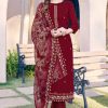 Brij Vanya Cotton Salwar Suit Catalog 8 Pcs