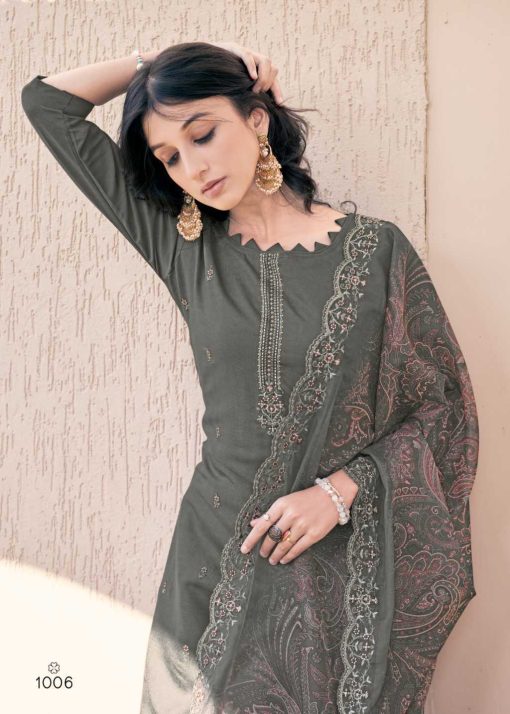 Brij Vanya Cotton Salwar Suit Catalog 8 Pcs 14 510x714 - Brij Vanya Cotton Salwar Suit Catalog 8 Pcs