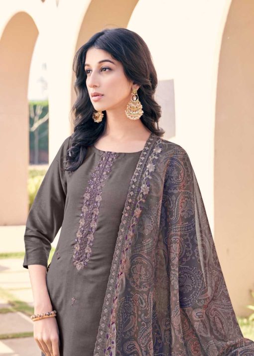 Brij Vanya Cotton Salwar Suit Catalog 8 Pcs 19 510x714 - Brij Vanya Cotton Salwar Suit Catalog 8 Pcs