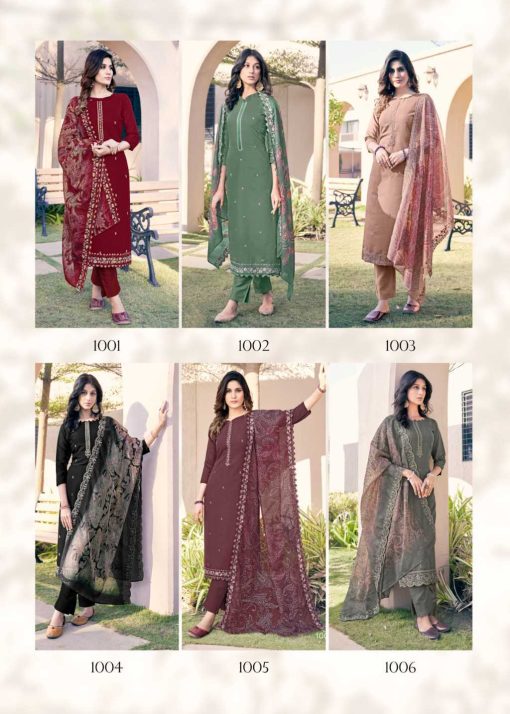 Brij Vanya Cotton Salwar Suit Catalog 8 Pcs 21 510x714 - Brij Vanya Cotton Salwar Suit Catalog 8 Pcs