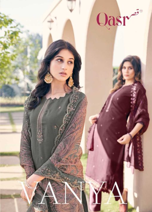 Brij Vanya Cotton Salwar Suit Catalog 8 Pcs 5 510x714 - Brij Vanya Cotton Salwar Suit Catalog 8 Pcs