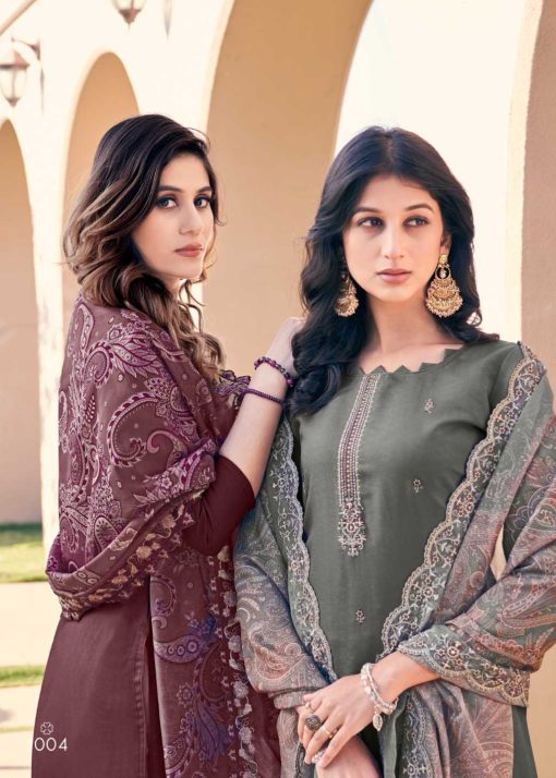 Brij Vanya Cotton Salwar Suit Catalog 8 Pcs 8 510x714 - Brij Vanya Cotton Salwar Suit Catalog 8 Pcs