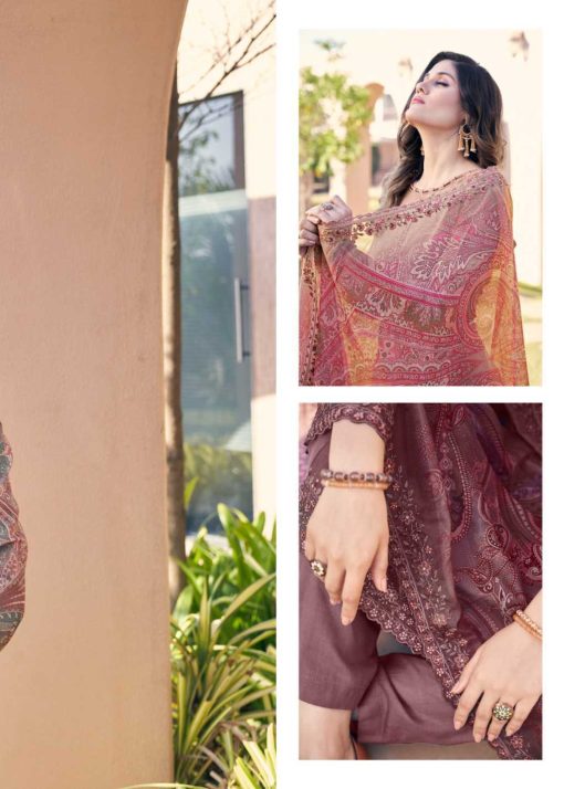 Brij Vanya Cotton Salwar Suit Catalog 8 Pcs 9 510x714 - Brij Vanya Cotton Salwar Suit Catalog 8 Pcs