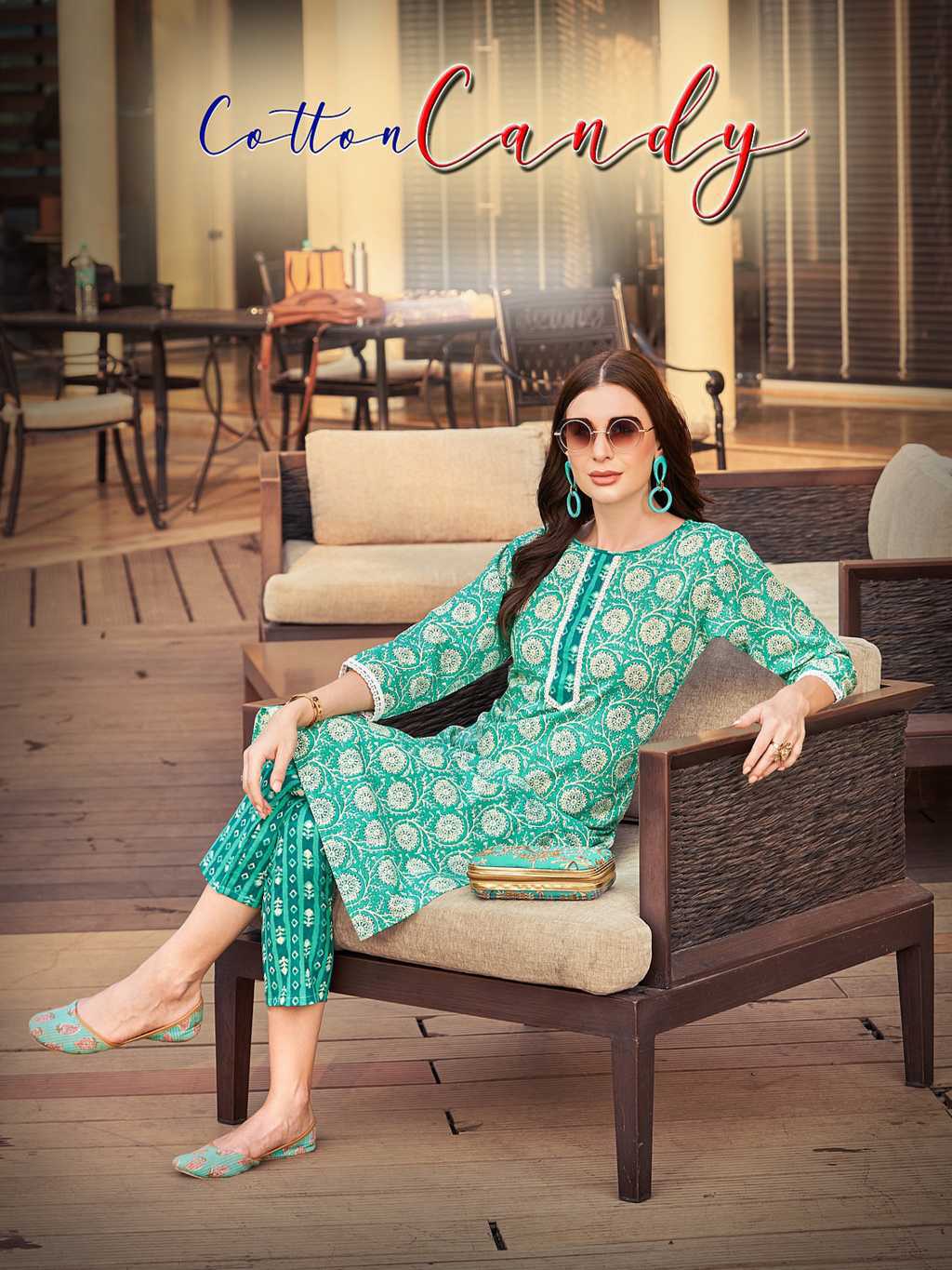 SHIZUKA VOL-7 BY SITKA BEAUTIFUL STYLISH FANCY COLORFUL CASUAL WEAR &  ETHNIC WEAR & READY TO WEAR RAYON PRINTED KURTIS AT WHOLESALE PRICE