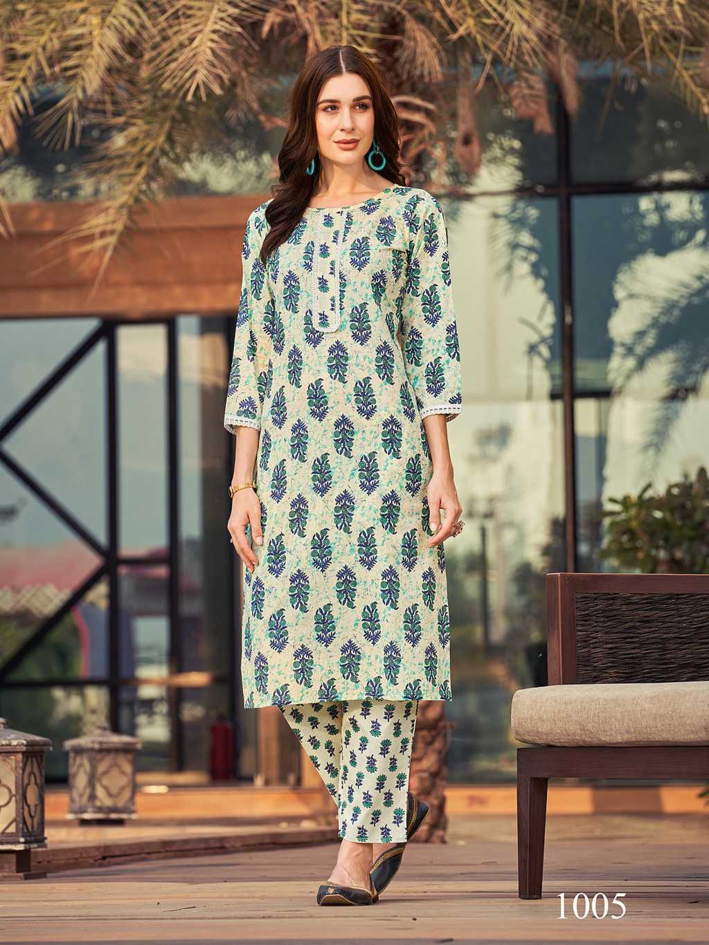 Tulsi Kurti... - Tulsi Kurti Legis &Jeans only for ladies