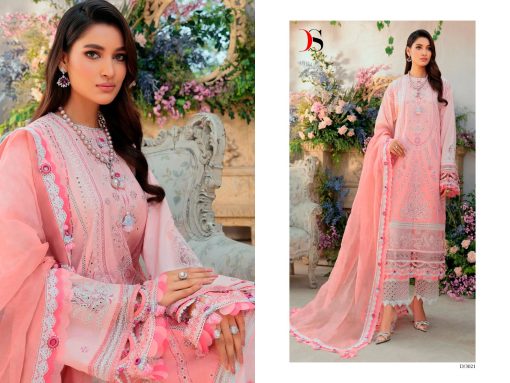 Deepsy Anaya Embroidered Collection 23 Cotton Salwar Suit Catalog 6 Pcs 2 510x383 - Deepsy Anaya Embroidered Collection 23 Cotton Salwar Suit Catalog 6 Pcs