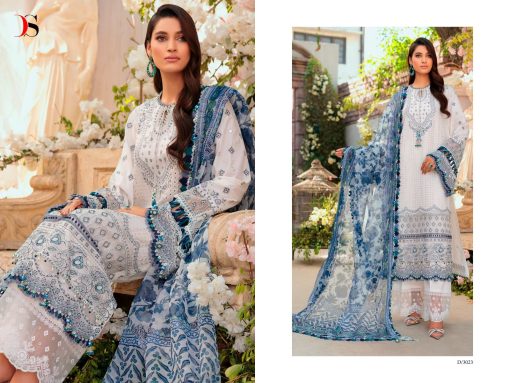 Deepsy Anaya Embroidered Collection 23 Cotton Salwar Suit Catalog 6 Pcs 4 510x383 - Deepsy Anaya Embroidered Collection 23 Cotton Salwar Suit Catalog 6 Pcs