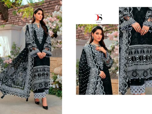 Deepsy Anaya Embroidered Collection 23 Cotton Salwar Suit Catalog 6 Pcs 8 510x383 - Deepsy Anaya Embroidered Collection 23 Cotton Salwar Suit Catalog 6 Pcs
