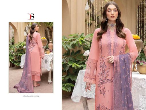 Deepsy Cheveron 3 NX Cotton Chiffon Salwar Suit Catalog 4 Pcs 4 510x383 - Deepsy Cheveron 3 NX Cotton Chiffon Salwar Suit Catalog 4 Pcs