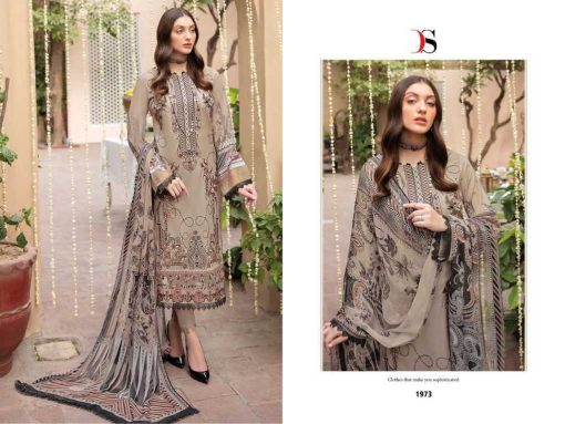 Deepsy Cheveron 3 NX Cotton Chiffon Salwar Suit Catalog 4 Pcs 5 510x383 - Deepsy Cheveron 3 NX Cotton Chiffon Salwar Suit Catalog 4 Pcs