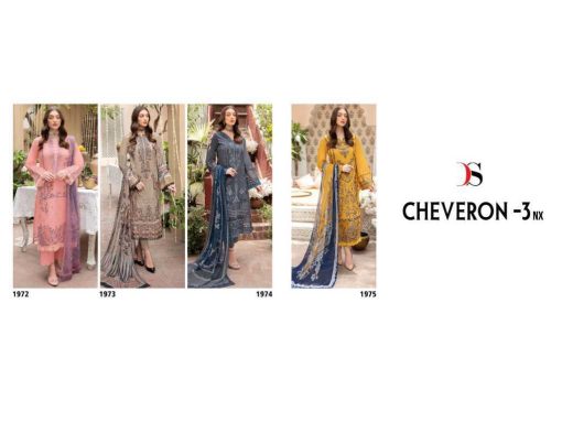 Deepsy Cheveron 3 NX Cotton Chiffon Salwar Suit Catalog 4 Pcs 8 510x383 - Deepsy Cheveron 3 NX Cotton Chiffon Salwar Suit Catalog 4 Pcs