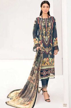 Deepsy Cheveron Lawn 22 Vol 2 Salwar Suit Wholesale Catalog 6 Pcs