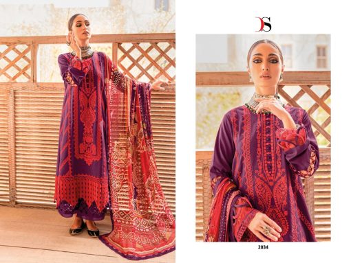 Deepsy Firdous Ombre NX Cotton Chiffon Salwar Suit Catalog 5 Pcs 3 510x383 - Deepsy Firdous Ombre NX Cotton Chiffon Salwar Suit Catalog 5 Pcs