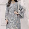 Dinsaa DS 176 Georgette Salwar Suit Catalog 4 Pcs