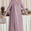 Dinsaa DS 184 Georgette Salwar Suit Catalog 4 Pcs