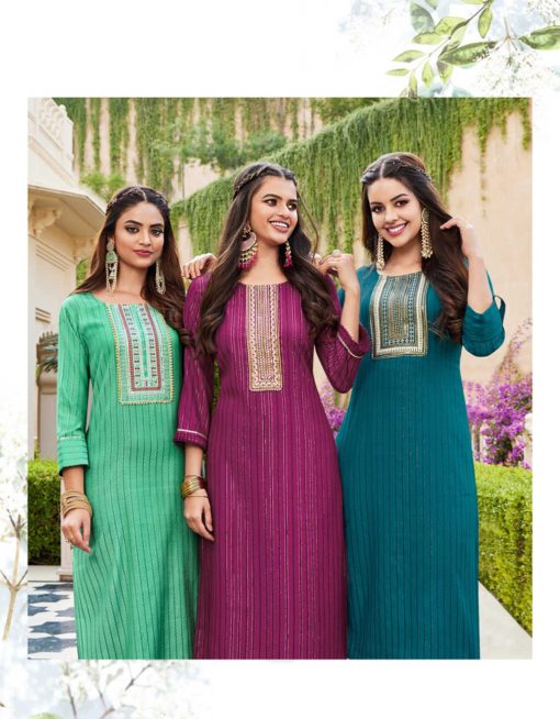 Diya Trends Eternal Vol 1 by Kajal Style Fancy Kurti Catalog 12 Pcs 2 510x654 - Diya Trends Eternal Vol 1 by Kajal Style Fancy Kurti Catalog 12 Pcs