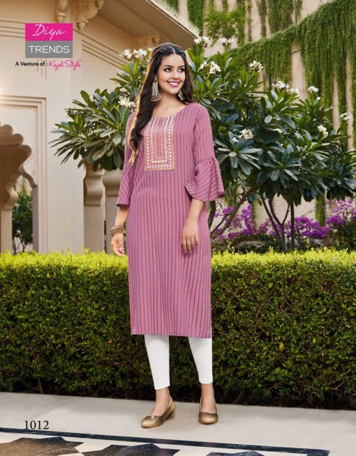 Diya Trends Eternal Vol 1 by Kajal Style Fancy Kurti Catalog 12 Pcs 21 510x654 - Diya Trends Eternal Vol 1 by Kajal Style Fancy Kurti Catalog 12 Pcs