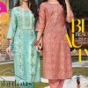 Diya Trends Goldy Vol 3 by Kajal Style Kurti with Pant Chanderi Catalog 10 Pcs