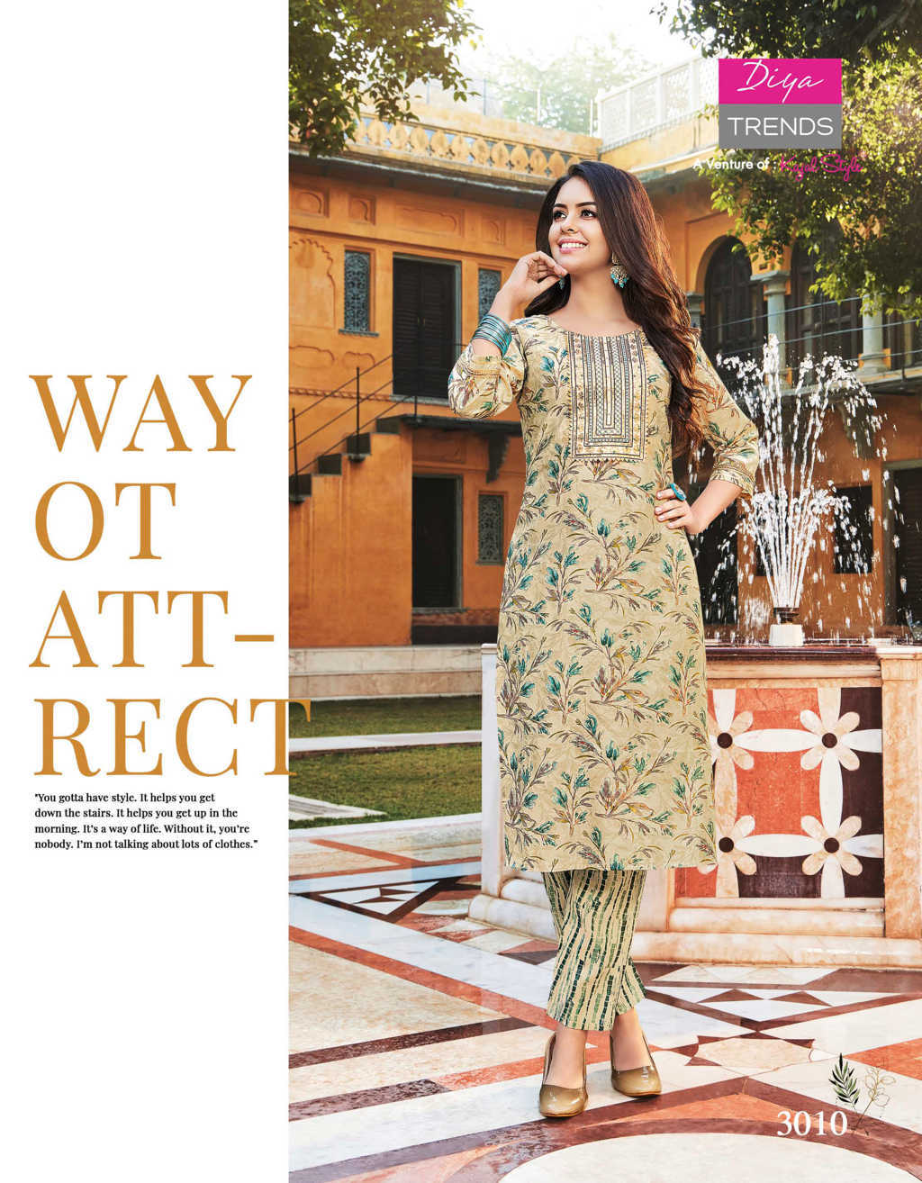 Kurtis sales trends 2019
