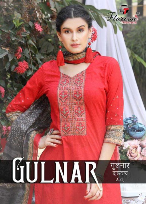 Floreon Trends Gulnar Cotton Salwar Suit Catalog 10 Pcs 1 1 510x714 - Floreon Trends Gulnar Cotton Salwar Suit Catalog 10 Pcs