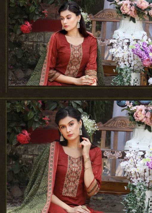 Floreon Trends Gulnar Cotton Salwar Suit Catalog 10 Pcs 21 1 510x714 - Floreon Trends Gulnar Cotton Salwar Suit Catalog 10 Pcs