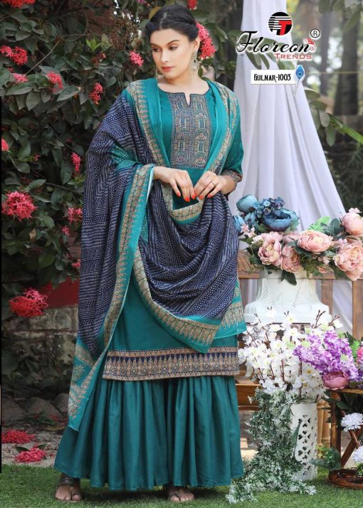 Floreon Trends Gulnar Cotton Salwar Suit Catalog 10 Pcs 8 1 510x714 - Floreon Trends Gulnar Cotton Salwar Suit Catalog 10 Pcs