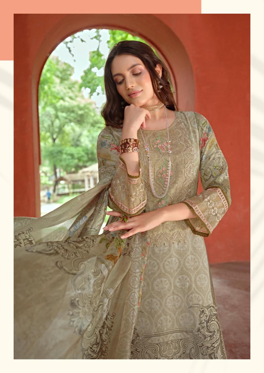 Straight Viscose Designer Ladies Suits, Stitched at Rs 1699 in Surat