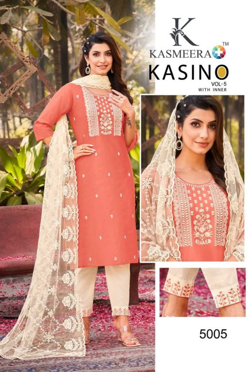 Hariyaali Kasino Vol 5 by Kayce Trendz Viscose Silk Readymade Salwar Suit Catalog 8 Pcs 2 510x765 - Hariyaali Kasino Vol 5 by Kayce Trendz Viscose Silk Readymade Salwar Suit Catalog 8 Pcs