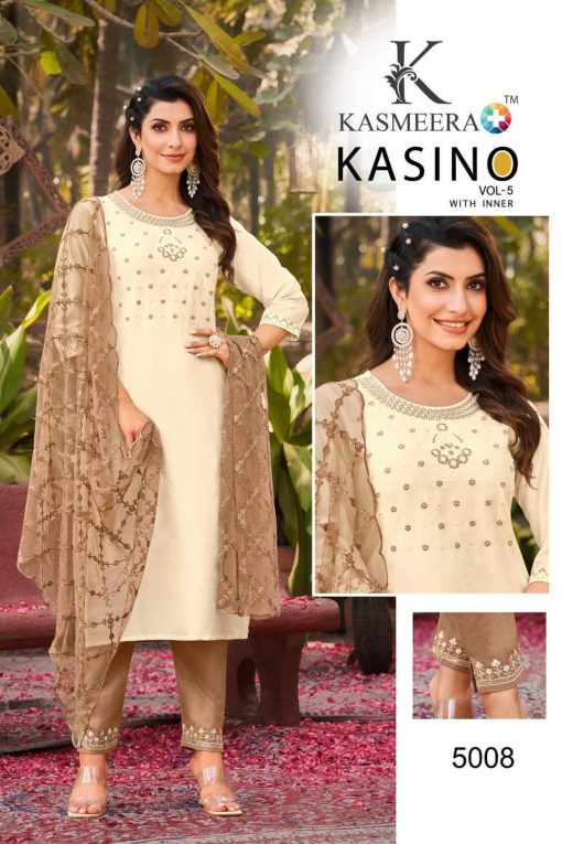 Hariyaali Kasino Vol 5 by Kayce Trendz Viscose Silk Readymade Salwar Suit Catalog 8 Pcs 4 510x765 - Hariyaali Kasino Vol 5 by Kayce Trendz Viscose Silk Readymade Salwar Suit Catalog 8 Pcs