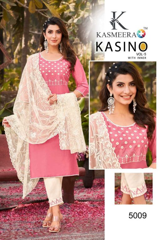 Hariyaali Kasino Vol 5 by Kayce Trendz Viscose Silk Readymade Salwar Suit Catalog 8 Pcs 5 510x765 - Hariyaali Kasino Vol 5 by Kayce Trendz Viscose Silk Readymade Salwar Suit Catalog 8 Pcs