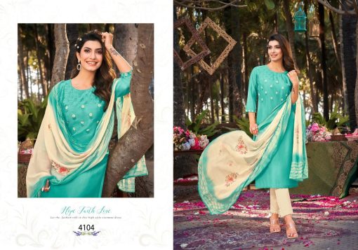 Hariyaali Kiaara by Kayce Trendz Silk Readymade Salwar Suit Catalog 6 Pcs 4 510x357 - Hariyaali Kiaara by Kayce Trendz Silk Readymade Salwar Suit Catalog 6 Pcs