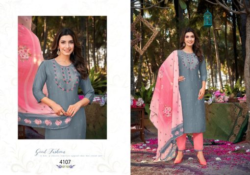 Hariyaali Kiaara by Kayce Trendz Silk Readymade Salwar Suit Catalog 6 Pcs 6 510x357 - Hariyaali Kiaara by Kayce Trendz Silk Readymade Salwar Suit Catalog 6 Pcs