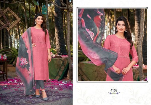 Hariyaali Kiaara by Kayce Trendz Silk Readymade Salwar Suit Catalog 6 Pcs 7 510x357 - Hariyaali Kiaara by Kayce Trendz Silk Readymade Salwar Suit Catalog 6 Pcs