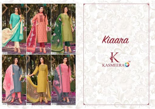 Hariyaali Kiaara by Kayce Trendz Silk Readymade Salwar Suit Catalog 6 Pcs 8 510x357 - Hariyaali Kiaara by Kayce Trendz Silk Readymade Salwar Suit Catalog 6 Pcs