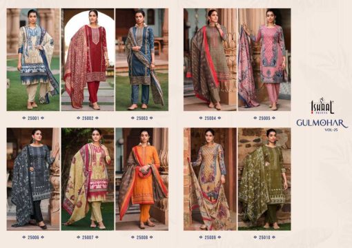 Ishaal Gulmohar Vol 25 Lawn Salwar Suit Catalog 10 Pcs 12 510x360 - Ishaal Gulmohar Vol 25 Lawn Salwar Suit Catalog 10 Pcs