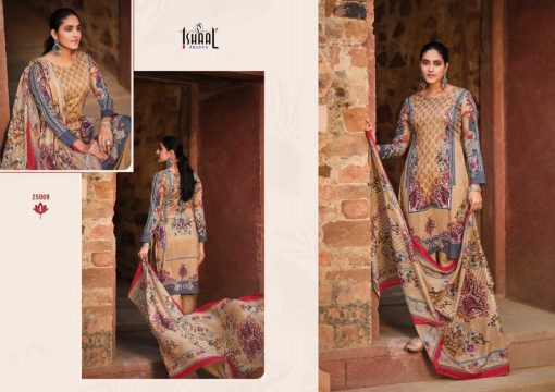 Ishaal Gulmohar Vol 25 Lawn Salwar Suit Catalog 10 Pcs 4 510x360 - Ishaal Gulmohar Vol 25 Lawn Salwar Suit Catalog 10 Pcs