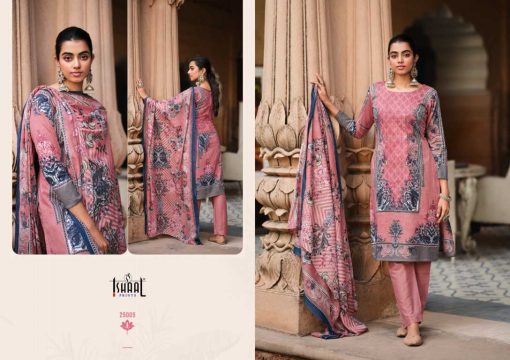 Ishaal Gulmohar Vol 25 Lawn Salwar Suit Catalog 10 Pcs 5 510x360 - Ishaal Gulmohar Vol 25 Lawn Salwar Suit Catalog 10 Pcs