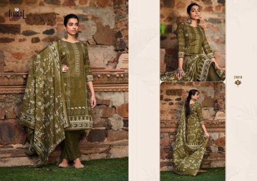 Ishaal Gulmohar Vol 25 Lawn Salwar Suit Catalog 10 Pcs 6 510x360 - Ishaal Gulmohar Vol 25 Lawn Salwar Suit Catalog 10 Pcs